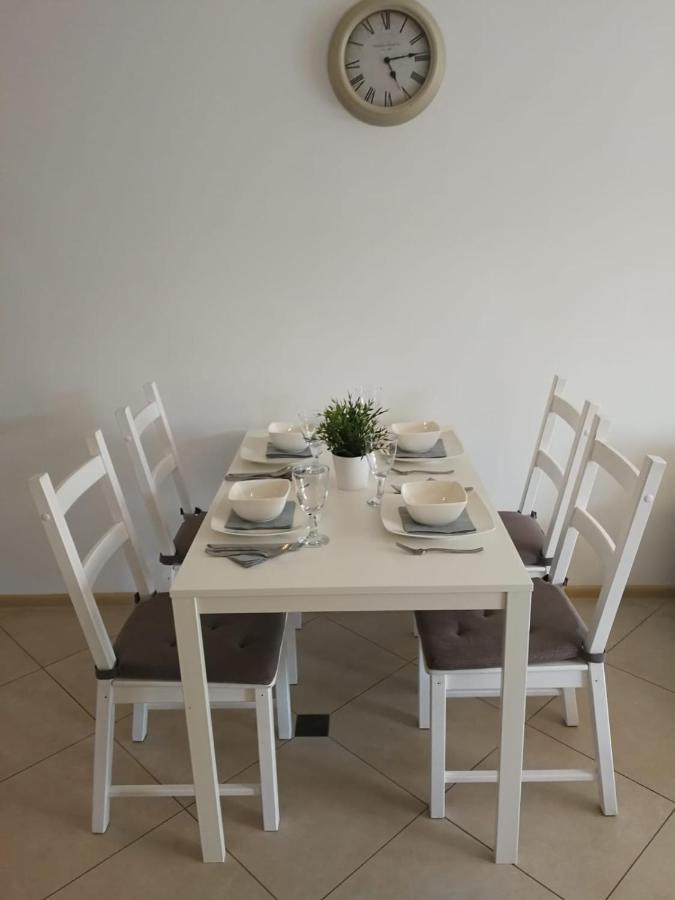 Apartament Zeta Park Centrum Ustron Bagian luar foto