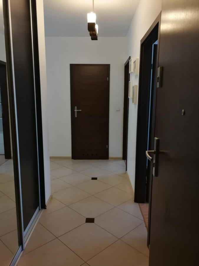 Apartament Zeta Park Centrum Ustron Bagian luar foto