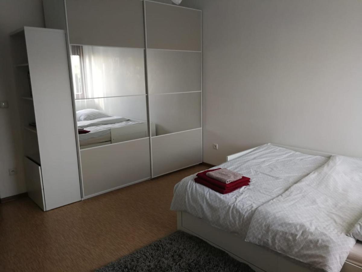 Apartament Zeta Park Centrum Ustron Bagian luar foto